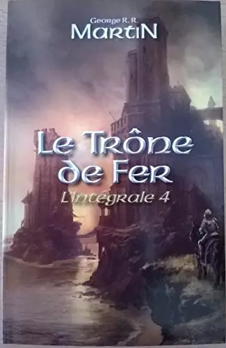 Trône fer l - de, fer,