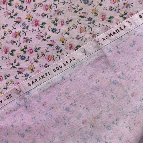 Romanex boussac vtg 1950s - romanex,