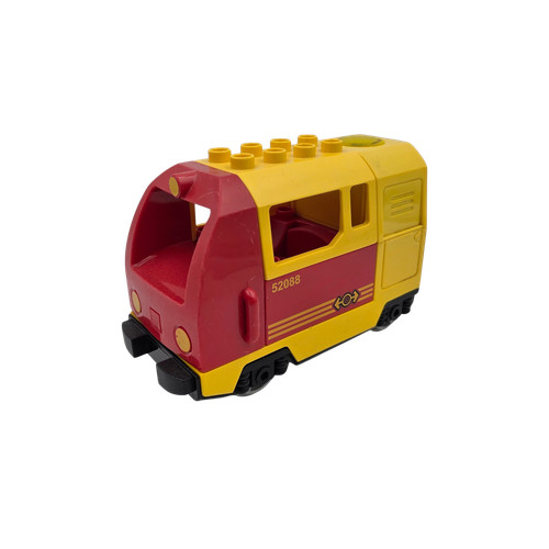 Lego train duplo deluxe - train,