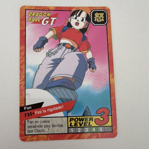 Power level dragon - gt, le