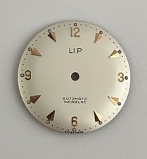 NEUF STOCK CADRAN MONTRE LIP