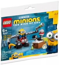 LEGO POLYBAG MINIONS THE RISE
