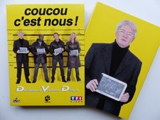  Coffret  3X DVD  Coucou c est nous DECHAVANNE CARMOUZE