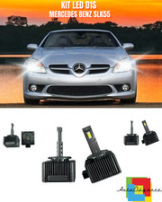 ⭐Lampes Anabaglianti D1S LED 6000K Xenon Adaptées Pour Mercedes Benz SLK55⭐