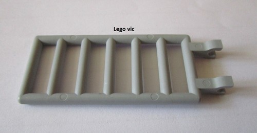 Lego 6020 ladder - x2, lt