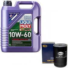 Huile Moteur Kit 10W-60 5
