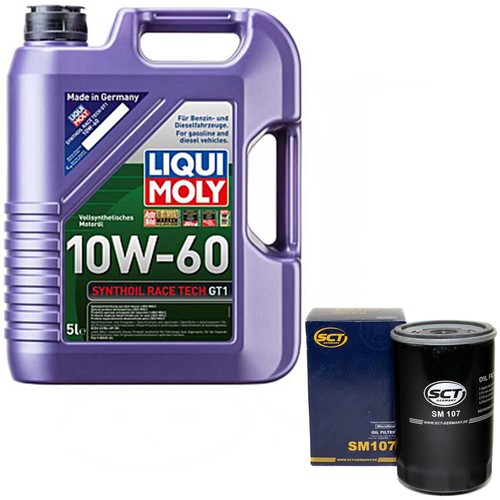 Huile moteur kit - moteur, 5