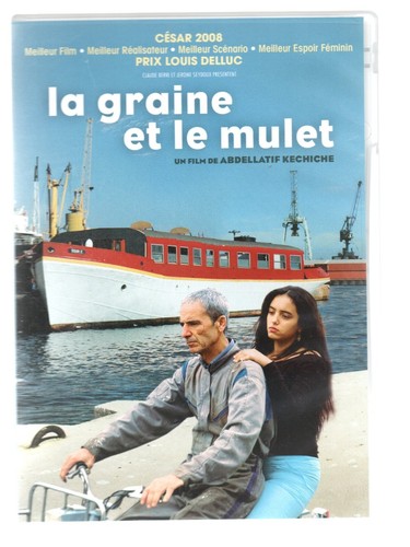 Dvd graine et le - dvd, la