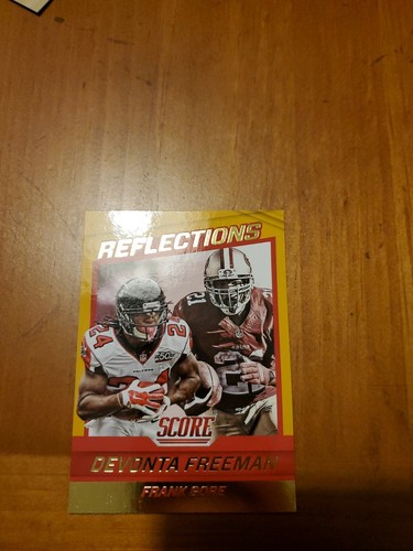 2016 score devonta - devonta, freeman