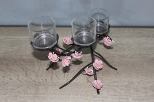 support bougeoir party lite