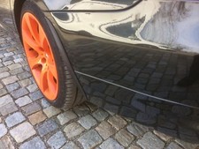 Extensions de Cylindre Roue