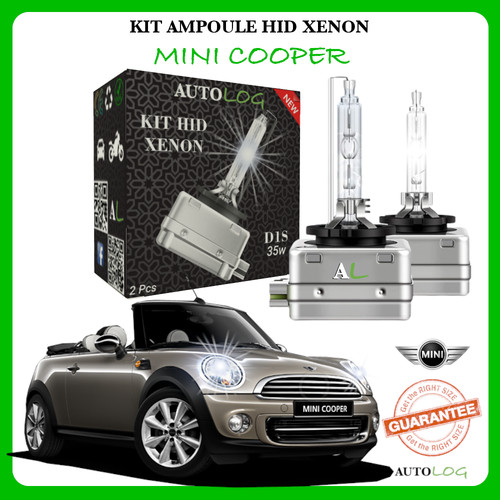 Ampoule xenon hid - xenon, mini