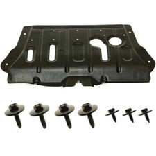 DACIA DUSTER 2010-2018 PROTECTION SOUS MOTEUR 