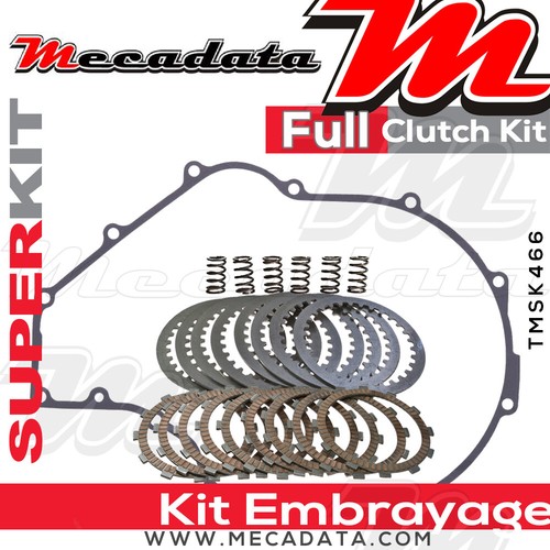 Kit embrayage disques - kit, (disques