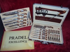 superbe mallette couteaux