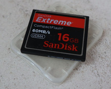 SanDisk Extreme III 16 Go
