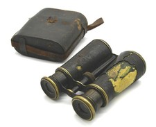 Vintage, Ancienne Jumelles