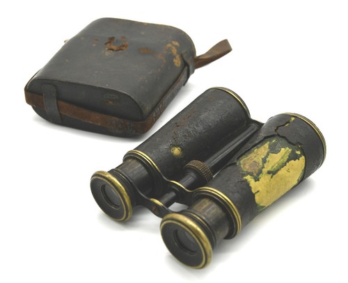 Vintage ancienne jumelles - vintage,,