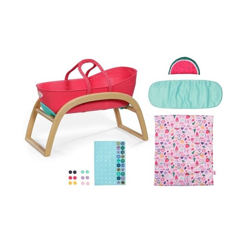Berceau baby born - en,