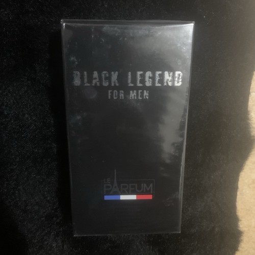 Paris elysees black legend eau - black,