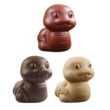 Petite statue de serpent