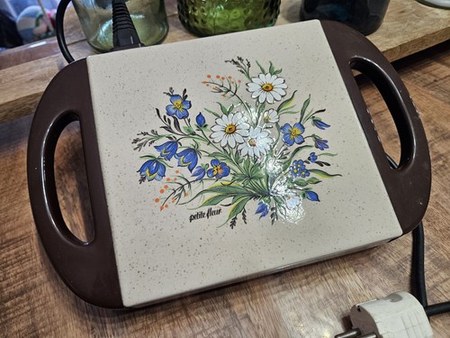 Chauffe plat électrique - ​chauffe-plat,