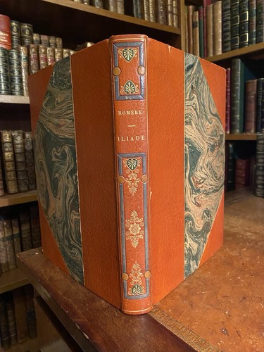 Homère iliade 24 - homère.,