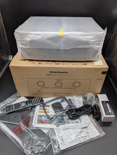 Recepteur marantz sr6015 - recepteur,
