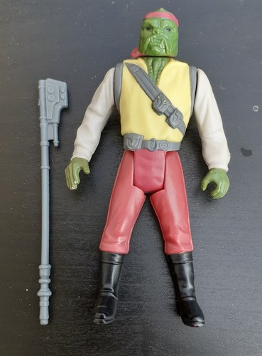 Figurine star wars barada - star,