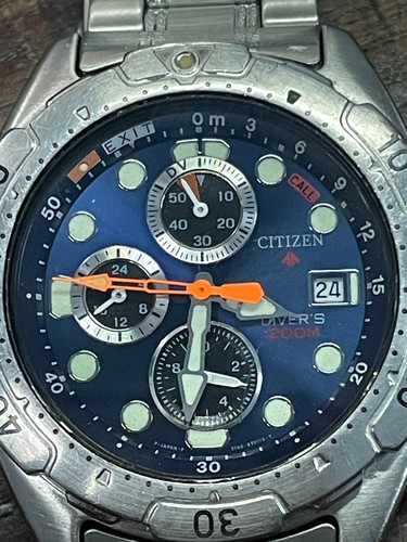Citizen aqualand promaster - aqualand,