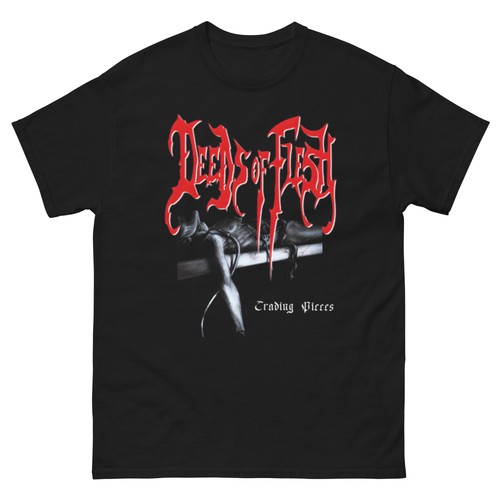 Deeds flesh trading - flesh,