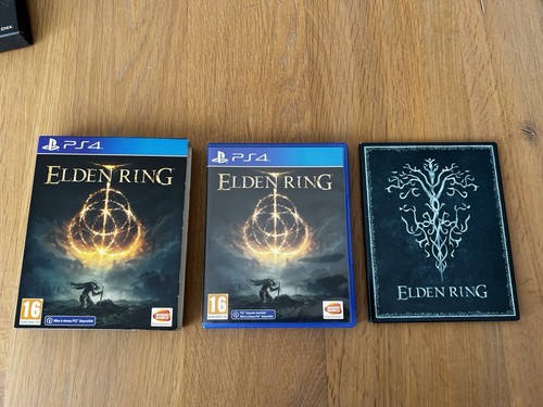 Elden ring launch édition ps4 - elden,
