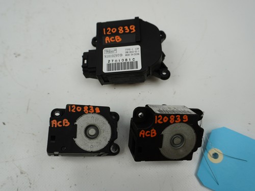 Moteur volet chauffage - volet, de