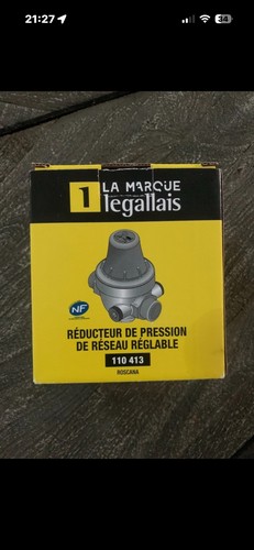 Réducteur pression - réducteur, de