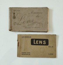 Carnet cartes postales de - carnet,