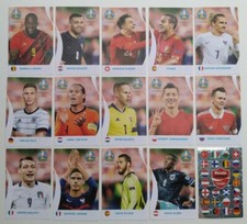 RARE PANINI FOOT UEFA EURO