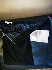 Jupe Morgan cuir un peut de