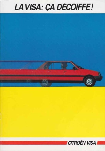 Catalogue brochure citroën - catalogue,
