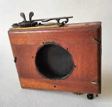 Ancien obturateur bois pour - ancien,