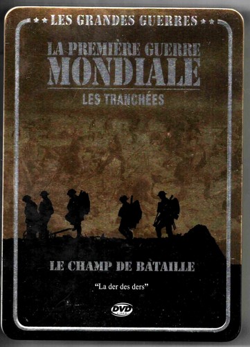Dvd premiere guerre - ★,