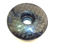 Complet 3K Charbon Vélo MTB Électrique A-Head Haut Casquette Bord Cote 1.1/8 "