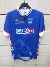 Maillot cycliste FDJ.FR
