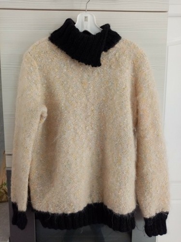 Pull femme mohair - femme, tricote