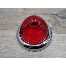 Cabochon de feux Rouge OBUS