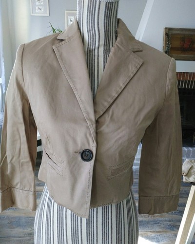 Veste courte mango tbe - veste,