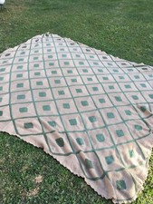 Coperta fatta a mano della