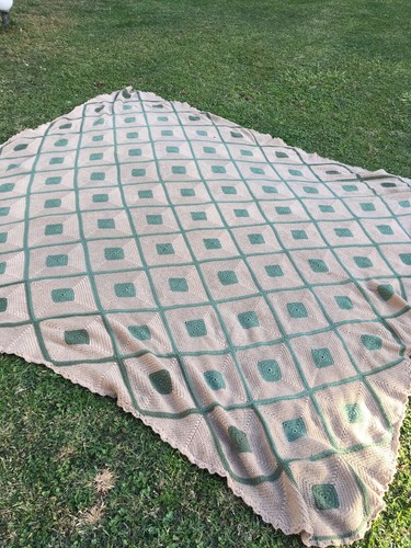 Coperta fatta mano - fatta,