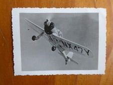 PHOTO AVION PIPER PA-8