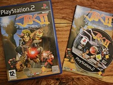 JAK II 2 SONY PS2 PLAYSTATION