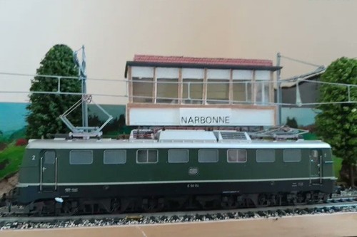 Loco roco 50114 - ho, db